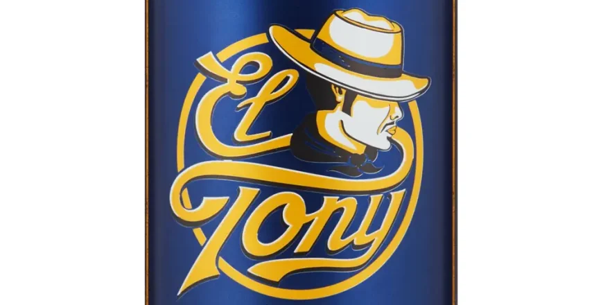 El Tony Mate
